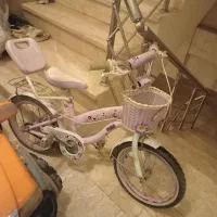 ماشین شارژی..بهمراه دوچرخه.جداگانه هم فروخته میشود|اسباب‌بازی بچه|تهران, مجیدآباد|دیوار