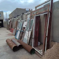 درب و پنجره آهنی