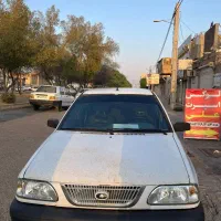 پراید صندوق‌دار141 بنزینی، مدل ۱۳۹۰|خودرو سواری و وانت|بندر ماهشهر, |دیوار