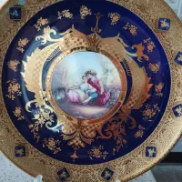 ظروف میوه خوری آنتیک درحدنو|ظروف سرو و پذیرایی|نسیمشهر, |دیوار