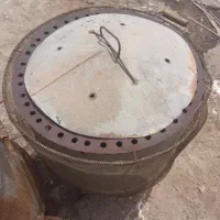 تنور گازی|اجاق گاز و لوازم برقی پخت‌وپز|اهواز, دغاغله|دیوار