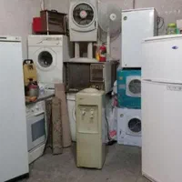 (سمساری ضایعاتی)خرید یخچال کابینت ابگرمکن کولر فرش