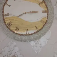 ساعت زرین