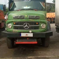 بنزتک باری ۵۶|خودرو سنگین|سنگر, |دیوار