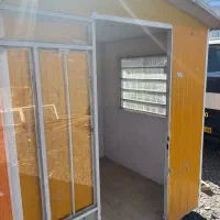 کانکس ۲ *۲ اتاقک نگهبانی و انبار دسته دوم