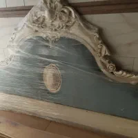 تخت دونفره|تخت و سرویس خواب|بروجرد, |دیوار