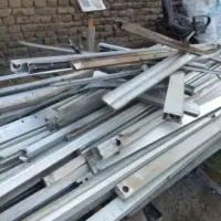 قراضه ورق براده آهنی ضایات ماشین آلات