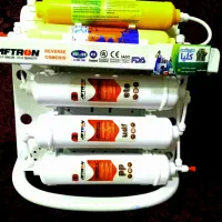 تصفیه آب 9*8*7*6مرحله ای