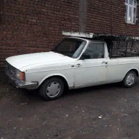 پیکان وانت مدل ۸۴