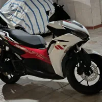 آیروکس170|موتورسیکلت|هشتگرد, هشتگرد قدیم|دیوار