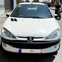 پژو 206 SD