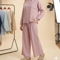 تونیک شلوار مارال( عمده)