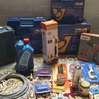 ابزار کار مناسب کولر اسپیلت ، کولر خودرو ، یخچال