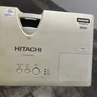 ویدئو پروژکتور به همراه پرده