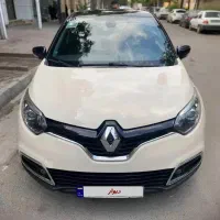 رنو کپچر 2017 سند دسته اول