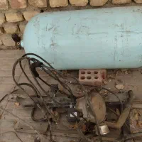 کپسول گاز cng