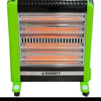 بخاری برقی براوات ۴،۶ شعله بخور دار|بخاری، هیتر، شومینه|چهارباغ, |دیوار