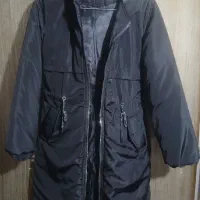 کاپشن زنانه شیک و زیبا، کاملا نو