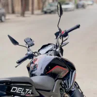 دلتا ۱۶۰|موتورسیکلت|مشهد, شهید مطهری|دیوار