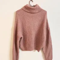 بافت صورتی دخترانه|لباس|تنکابن, |دیوار