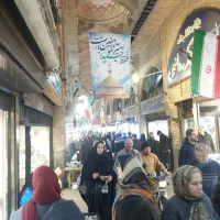 ۸۵ متر مغازه ( در دو طبقه) ، میدان حسن آباد