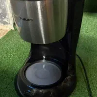 قهوه جوش فیلیپس|سماور، چایساز، قهوهساز|قم, پردیسان|دیوار