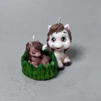 شمع و صابونهای فانتزی