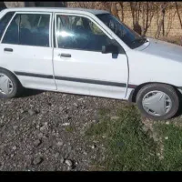 پراید هاچبک مدل ۷۶ تمیز|خودرو سواری و وانت|نهاوند, |دیوار