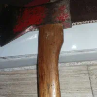 چکش تخم مرعی وتبرالماس نشان|کوهنوردی و کمپینگ|هشترود, |دیوار