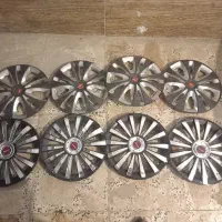 قالپاق طرح رینگ