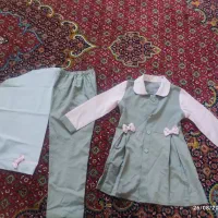 لباس فرم دخترانه