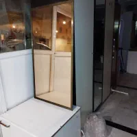 میز دلاور و لوازم چوبی در حد صفر با کمترین قیمت|جاکفشی، کمد، دراور|تهران, فرمانیه|دیوار