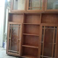 دکور دو طرفه و دو تکه