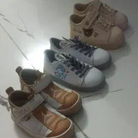 کفش بچگانه سایز 25و27