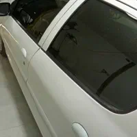 207مدل99یه گلگیر رنگ متوری به شرط