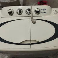 کهنه شویی ایترنشنال 9.5کیلویی|ماشین لباسشویی و خشککن لباس|مهاباد (آذربایجان غربی), |دیوار