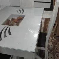 میزنهار خوری چهارنفره