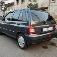 پراید ۱۱۱ مدل ۹۵ کم کار شاسی پلمپ|خودرو سواری و وانت|رشت, پیرسرا|دیوار