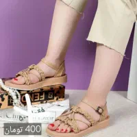 صندل کفش دمپایی|کیف، کفش، کمربند|شوشتر, |دیوار