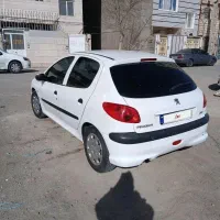 سواری/۲۰۶تیپ ۵/ماشین سواری/پژو۲۰۶/ماشین