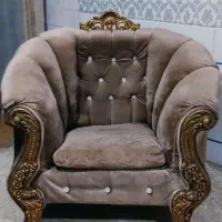 مبل تمیز و در حد نو