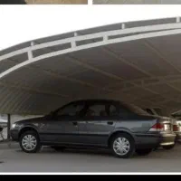 سایبان پارکینگ تکگل|خدمات پیشه و مهارت|مشهد, الهیه|دیوار