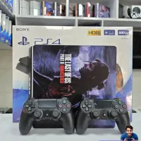 مرکز معتبر پلی ۴ اسلیم کپی خور دو دسته ps4 محمدشاپ