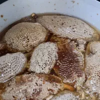 عسل وحشی کنار