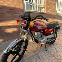 125مدل ۹۵|موتورسیکلت|سمنان, |دیوار