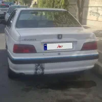 پژوپارس سفید ۸۹