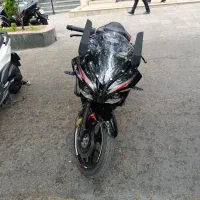 Rs 200|موتورسیکلت|تهران, تهرانپارس غربی|دیوار