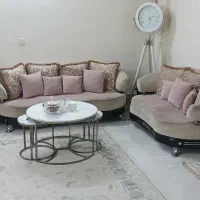مبلمان 7نفره سالم