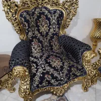 مبل چوبی|مبلمان خانگی و میز عسلی|تهران, سردارجنگل|دیوار