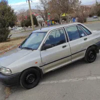 پراید مدل۸۸ بدون ضربه و جوش  فرمون هیدرولیک